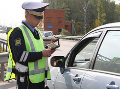 Воронежец набрал себе штрафов по ПДД на 66 тысяч рублей