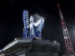 Ракета с воронежским двигателем начала космический полет – опубликовано видео старта