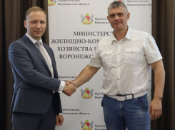 Зачем встретились два кандидата в мэры Воронежа