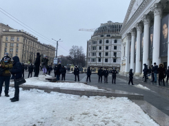 Опубликован неофициальный список задержанных на акции Навального в Воронеже