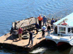 Стало известно, где в Воронеже установят баркалон «Меркурий»