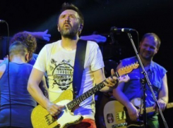 Скандальный Сергей Шнуров проанонсировал в Instagram свой концерт в Воронеже