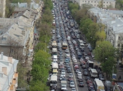 В Воронежской области на финансирование дорожных работ в 2013 году выделили 5,7 миллиардов рублей