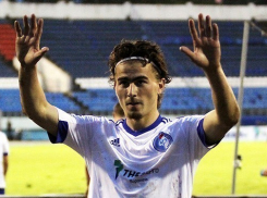 Ушедший из воронежского «Факела» защитник Руслан Абазов вернулся в «Тюмень»