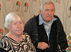 60 лет вместе. Семейная пара из Воронежа рассказала о своей невероятной истории любви