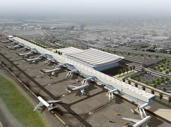 В Воронеже после реконструкции аэропорта построят новое здание аэровокзала