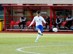 Впервые за сезон воронежский «Факел» одержал победу на чужом поле