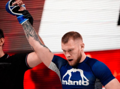 С победной поступи начали нынешний год бойцы воронежской FIGHT BAZA