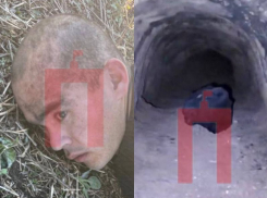 Задержаны еще двое: появилось фото тоннеля, по которому зеки сбежали из колонии