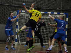 Воронежская «Энергия» вновь потерпела неудачу, уступив ставропольскому «Динамо-Виктор» 