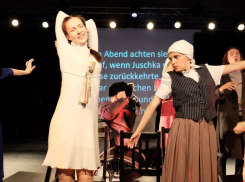 Воронежский «Театр равных» выступил на фестивале в Германии 