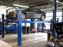 В Воронежской области поймали работника автосервиса, угнавшего иномарку прямо с ремонта