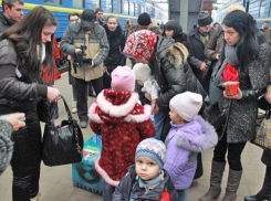 В Воронежскую область смогут приехать больше украинских беженцев