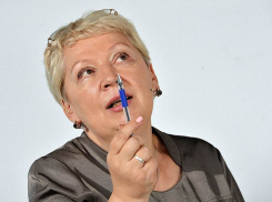 Министр образования Васильева увидела, как в Воронеже создаются виртуальные миры