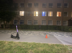 Подробности наезда самокатчиков на 8-летнюю девочку в Воронеже раскрыли в МВД