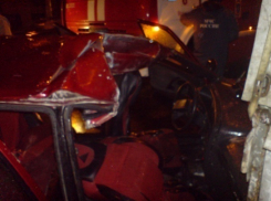 В Воронеже «ВАЗ» влетел в припаркованную «Газель»: один погибший 