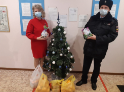 Полиция навестила воронежский социальный приют для детей