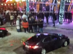 Было громко: причину отсутствия сна показали на видео в центре Воронежа