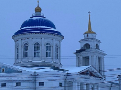 Украинский беспилотник врезался в церковь под Воронежем