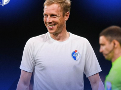 Названо имя нового тренера «Факела»