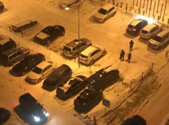 Элитное ДТП из-за перепутанных педалей устроила девушка в Воронеже  