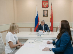 Вдова бойца, награжденного орденом Мужества, обратилась к воронежскому губернатору за помощью 