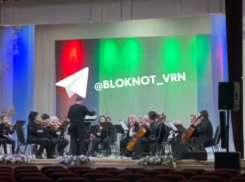 Появилось эксклюзивное видео с репетиции концерта к 60-летию Хоя в Воронеже