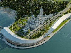 Как будет выглядеть воронежский Центр парусного и гребного спорта показали на фото