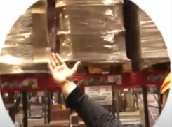 Воронежский распределительный центр «Пятёрочки» показал забитый склад на фоне проверки УФАС 