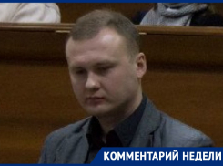 Политолог и экс-чиновник УРП воронежского правительства стал очевидцем протестов в Минске 