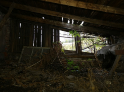 Безмолвие и хаос запечатлел воронежский сталкер на заброшенном мясокомбинате