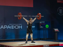 Бронзовым призером Первенства России стал воронежский тяжелоатлет Егор Поротиков