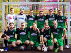 ЖК «ГРИН ПАРК» – квартал с собственной футбольной командой 