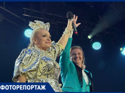 Восторг и ложка дёгтя: как прошел концерт Кадышевых в Воронеже