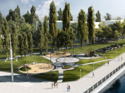 Правительство Воронежа объявило старт торгов на благоустройство первой очереди Петровской набережной