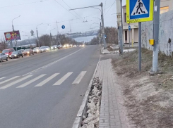 “Кто-нибудь сломает ногу”: об опасной перспективе предупредили воронежцев