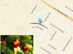 В рейтинге самых новогодних городов Воронеж оказался на 3 месте 