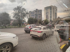 Обзор пятничных пробок в Воронеже 29 сентября