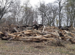 Уникальный объект культурного наследия варварски уничтожили под Воронежем