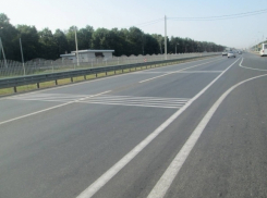 Въезд в Воронеж со стороны Москвы перекрыли на два дня