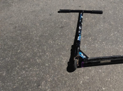 Самокатчик сбил 8-летнюю девочку на Советской площади Воронежа