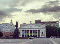 Сдвинет ли «Зодчество VRN 2016» реконструкцию Оперы с мёртвой точки