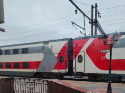 Вагоны заменили в фирменных поездах, связывающих Воронеж с Москвой