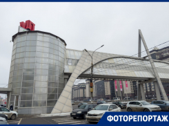 Как выглядит непозорный надземный переход в Воронеже