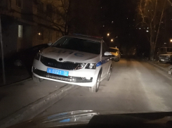 Примкнувшего к злу полицейского подловили на дороге в Воронеже 