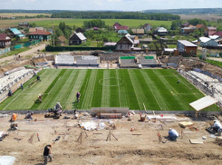 Сотни миллионов потратят на строительство еще одного стадиона в Воронежской области