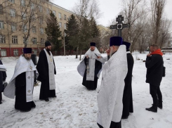 Панихида по пострадавшим в годы гонений на церковь пройдет в центре Воронежа