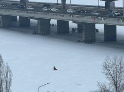 Почему в лютый мороз Воронежское водохранилище притягивает сотни людей