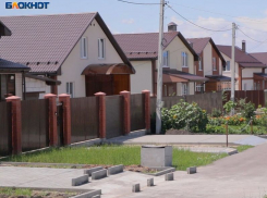 Комфорт и безопасность предлагают воронежцам на удивительной территории