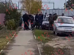 Опубликовано видео задержания сбежавших из колонии зеков, которых искали воронежские силовики 